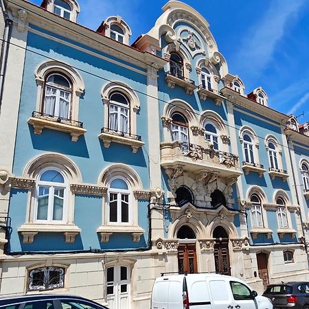 Charming Apt In Historic House Coimbra Dış mekan fotoğraf