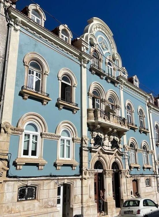 Charming Apt In Historic House Coimbra Dış mekan fotoğraf